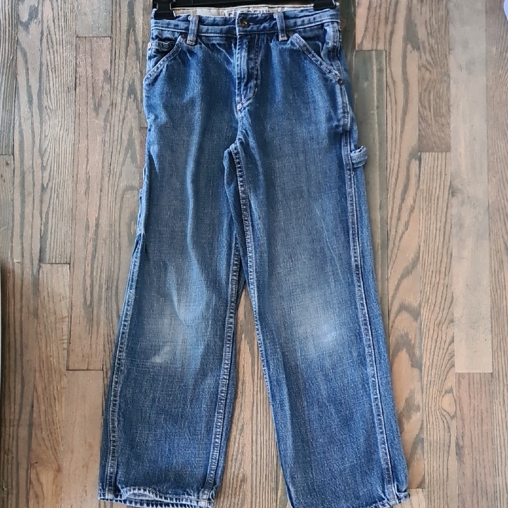 GAP Relaxed Fit Blue Jeans for Men